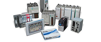 ABB & Rockwell Drives and Switchgear