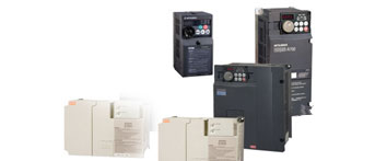 Mitsubishi Automation and Drives 
